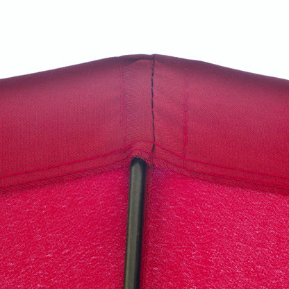 8ft Garden Parasol, Crank & Tilt, Adjustable Sun Shade, Wine Red Patio Umbrellas at Gallery Canada