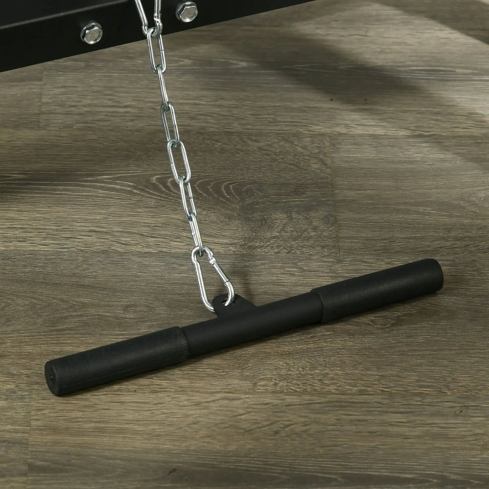 Smith Machine, Power Cage w/ Adjustable Bench, Barbell Bar, Cable Pulley, 15-Level Squat Rack Power Towers at Gallery Canada