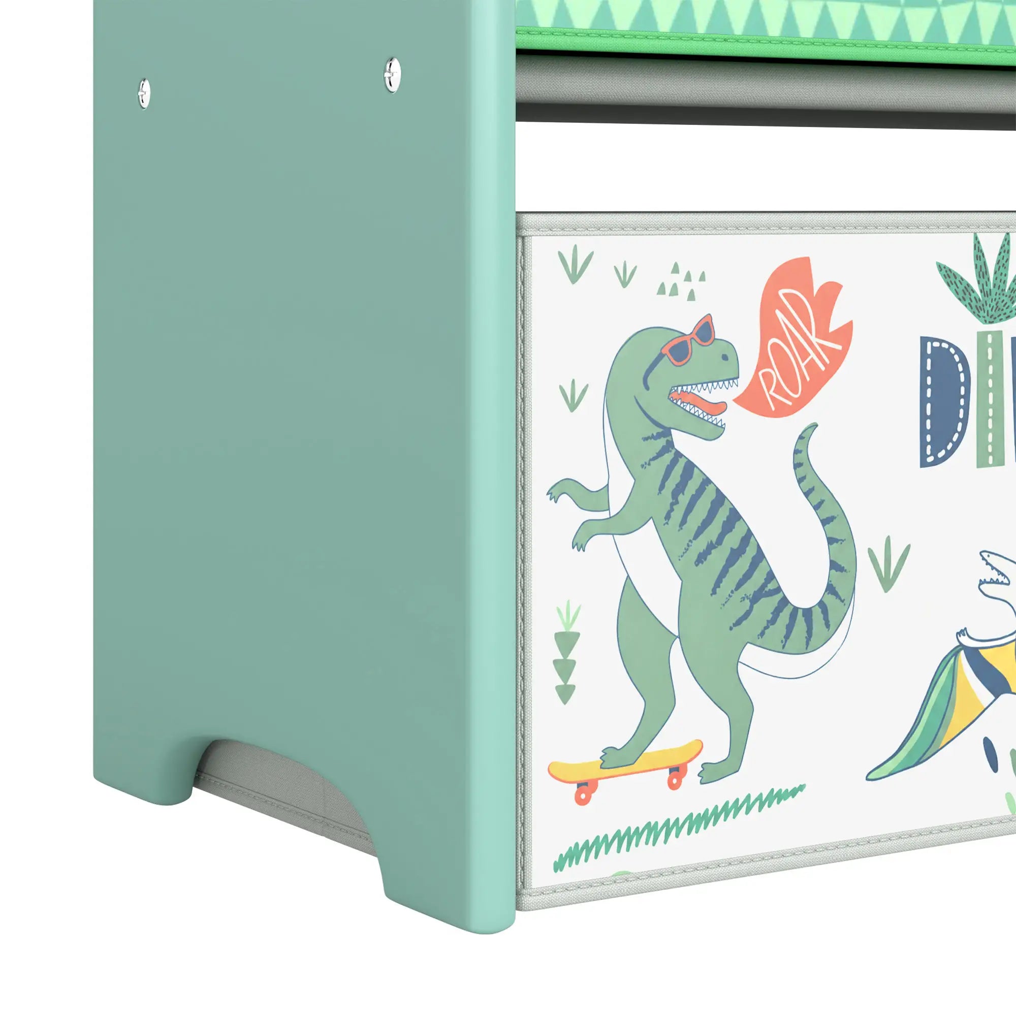 3-Tier Kids Storage Organizer, 6 Bins, Green Baby & Kids Storage at Gallery Canada