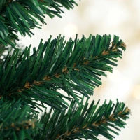 Pencil Christmas Trees Set Of 3, Pre-Lit, Green, Green