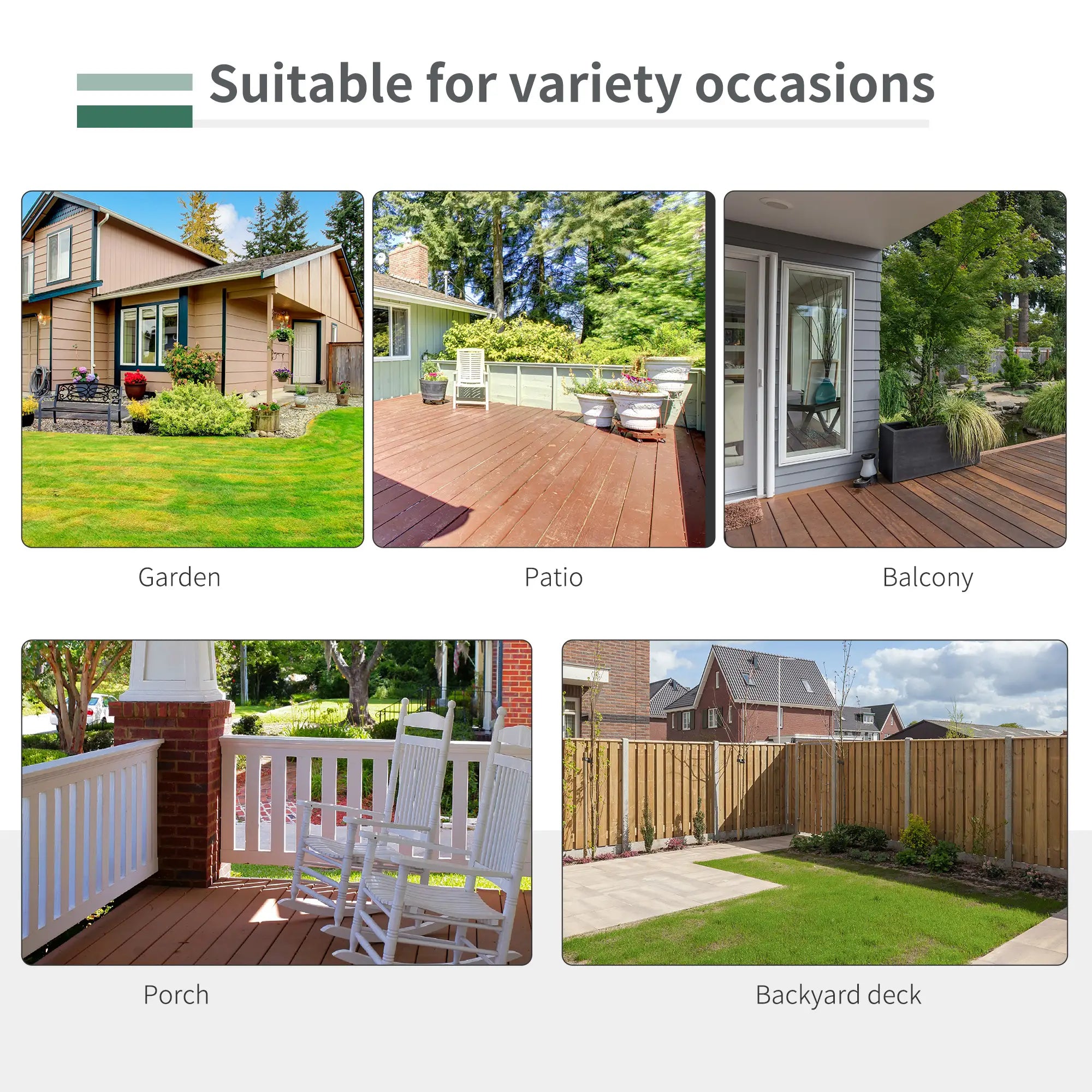 Outdoor Lounge Chair, Adjustable Folding Chaise, Green Lounger Chairs at Gallery Canada