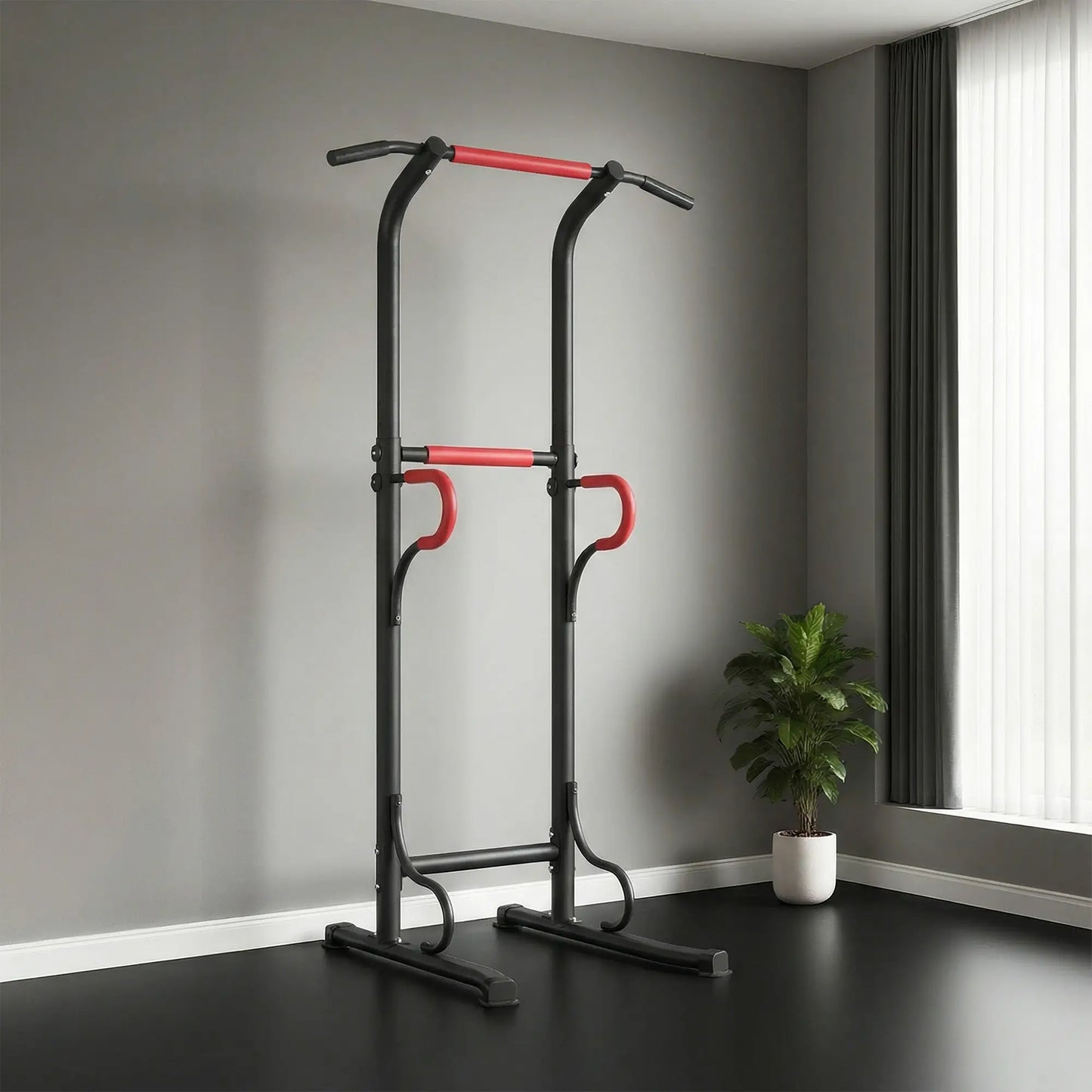 Power Tower Pull Up Bar, Dip Station, Home Gym Equipment Power Towers at Gallery Canada
