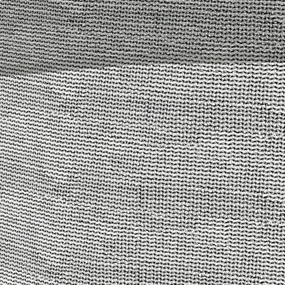 Trampoline Net Enclosure, 14ft Round, 8 Straight Poles, Weather Resistant, Black Trampolines at Gallery Canada