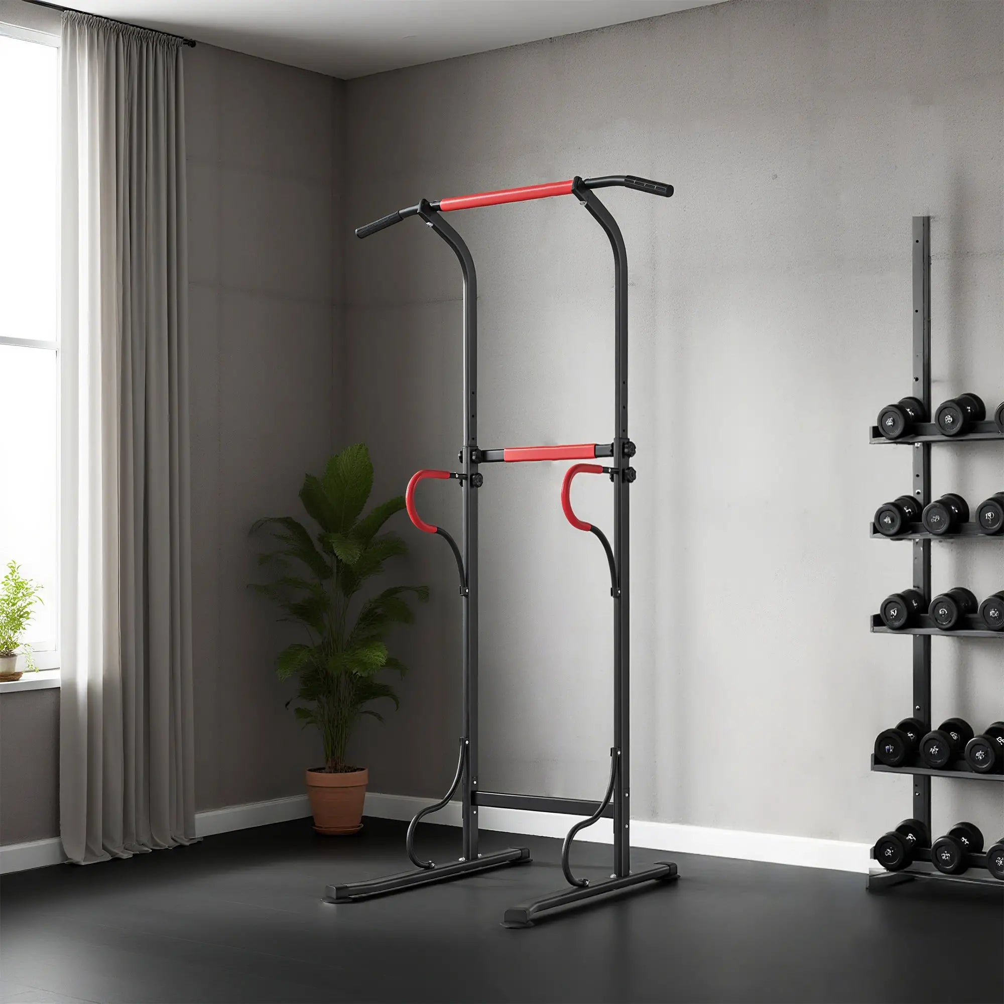 Power Tower Pull Up Bar, Dip Station, Home Gym Equipment Power Towers at Gallery Canada