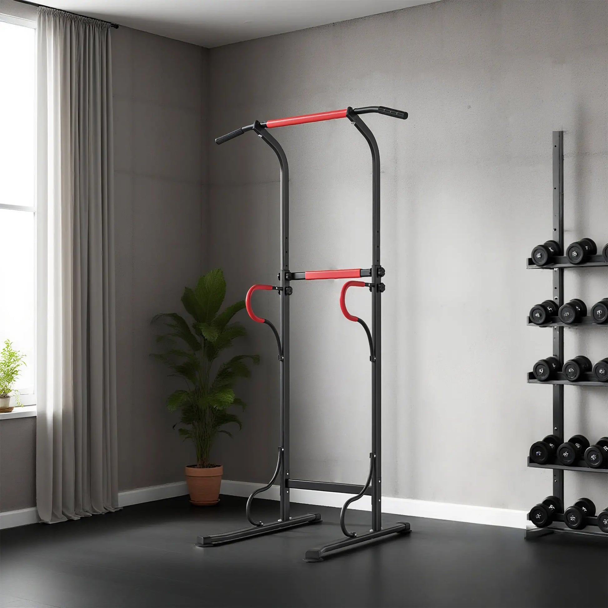 Power Tower Pull Up Bar, Dip Station, Home Gym Equipment Power Towers at Gallery Canada