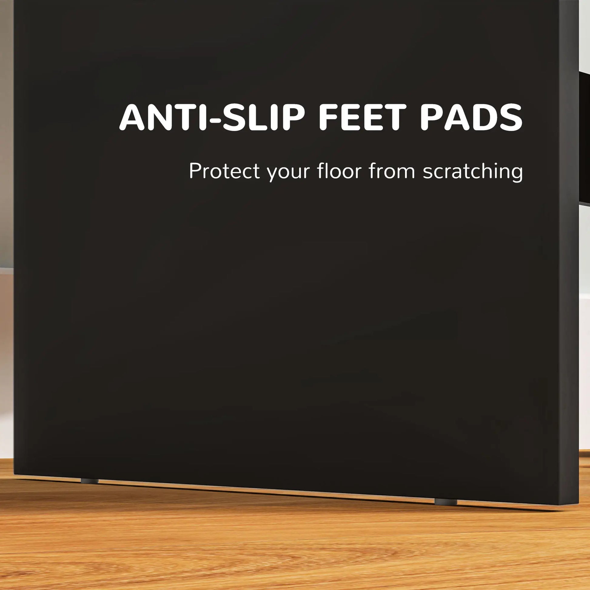 Modern Makeup Vanity Desk with Mirror, Drawers, Black Dressing & Vanity Tables at Gallery Canada