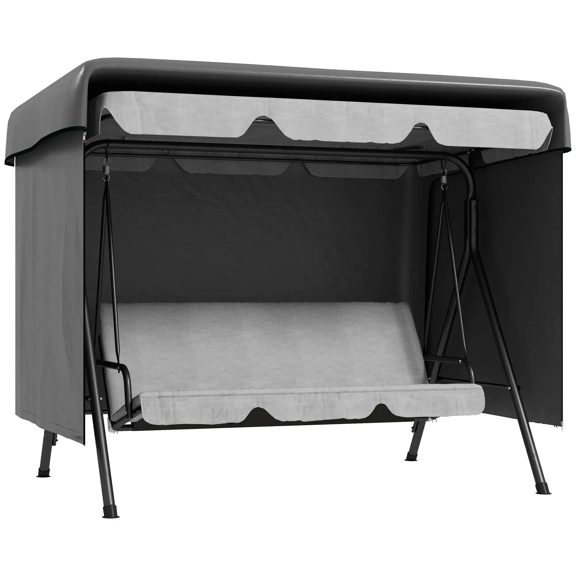 3-Seater Patio Swing Cover, Waterproof, 85