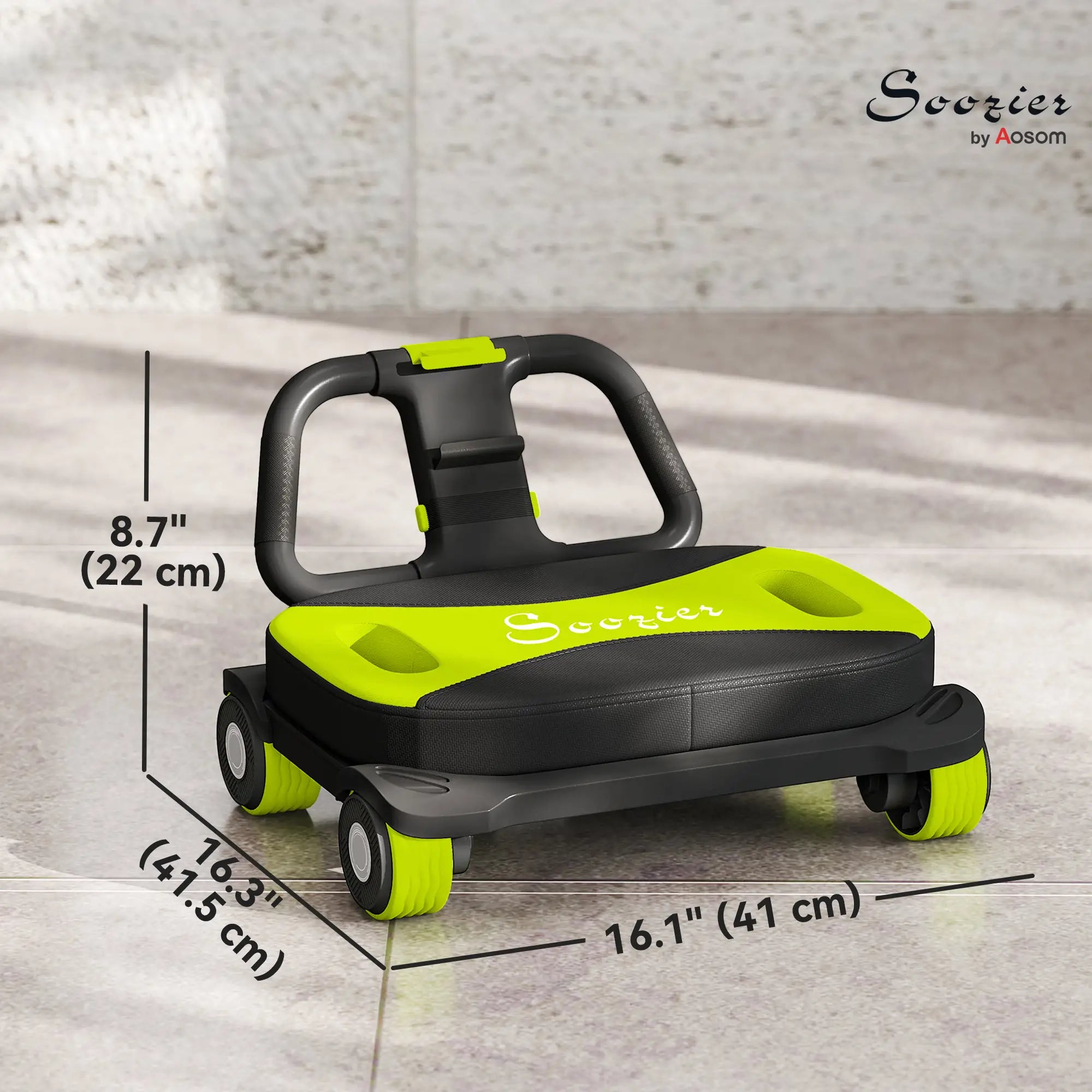 Ab Wheel Roller, Automatic Rebound, Core Trainer With Phone Holder Strength Training Equipment at Gallery Canada