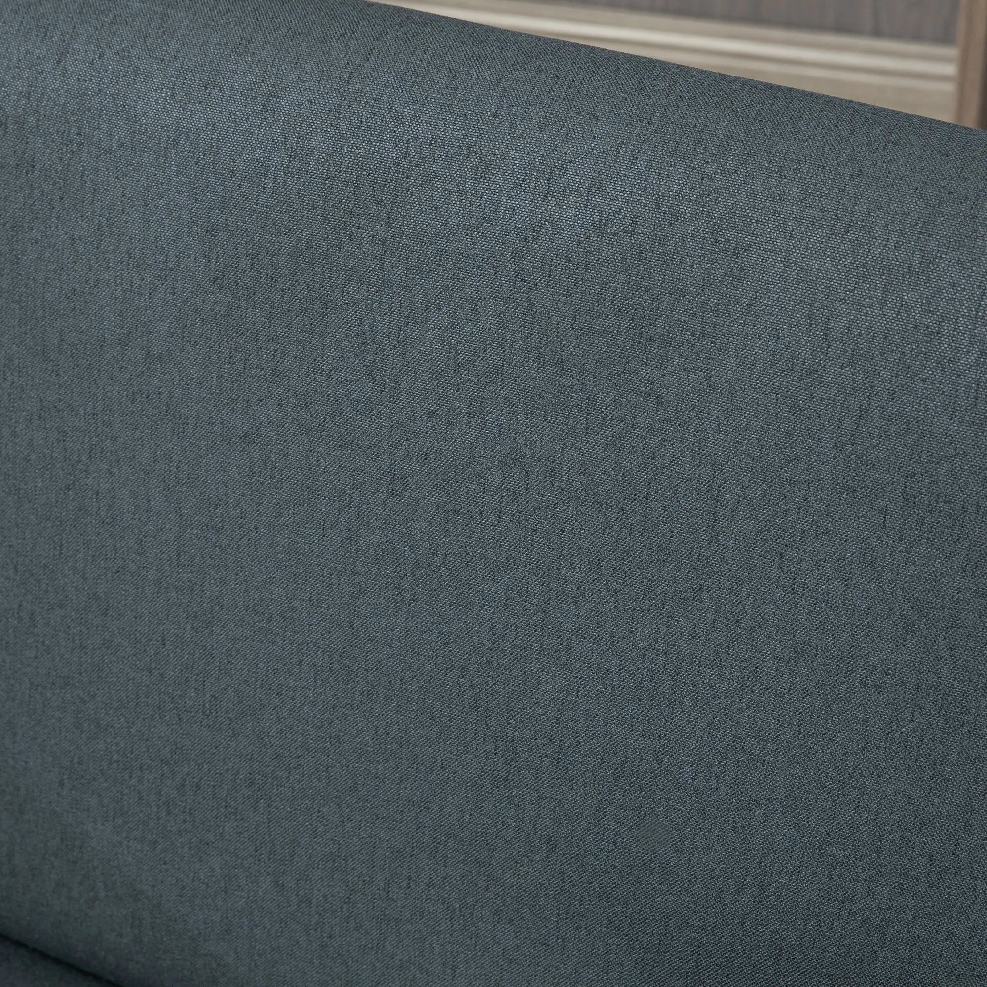Modern Accent Chair With Cushioned Seat, Dark Gray Accent Chairs at Gallery Canada