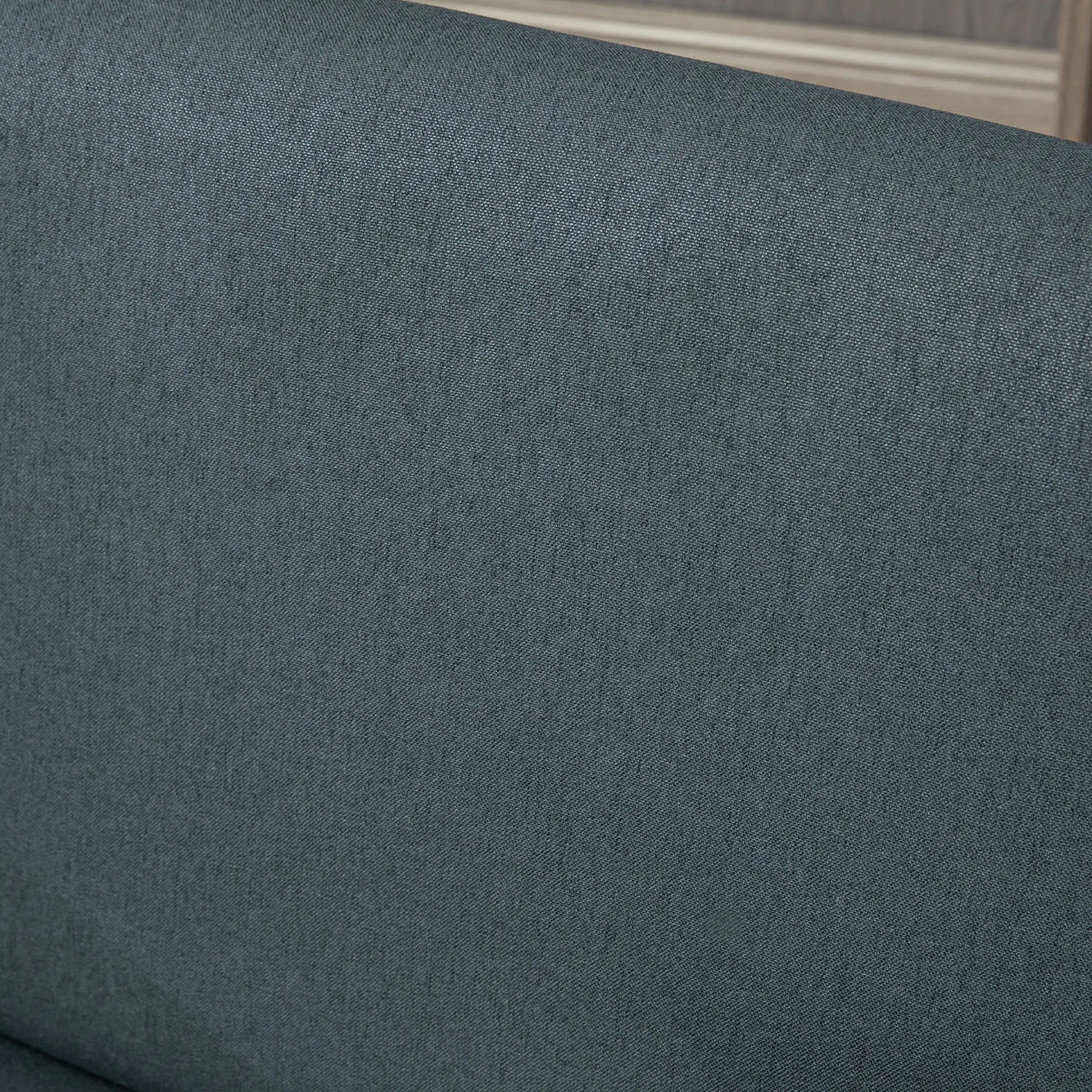 Modern Accent Chair With Cushioned Seat, Dark Gray Accent Chairs at Gallery Canada