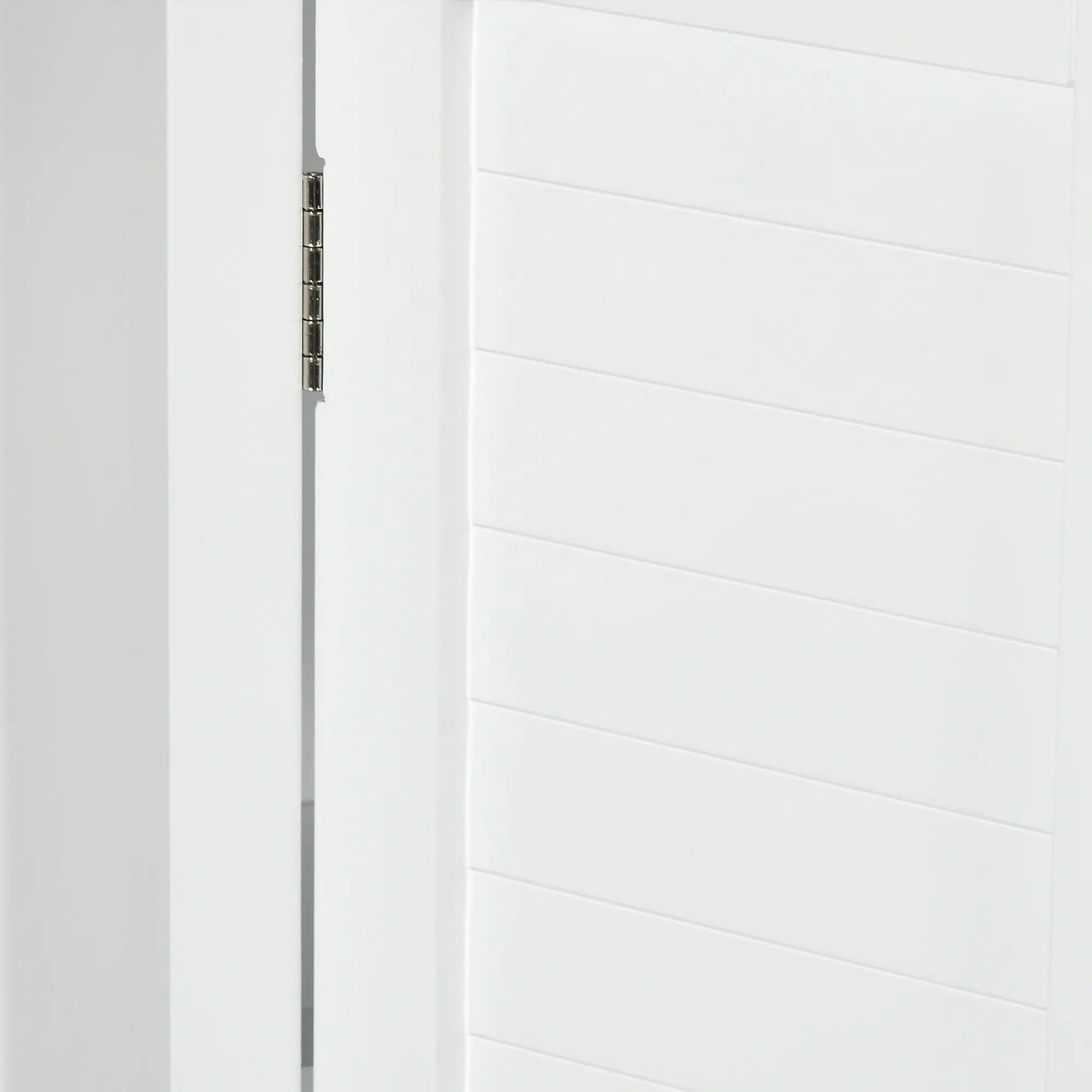 Over Toilet Storage Cabinet, Adjustable Shelf, White Wall Mounted Cabinets at Gallery Canada