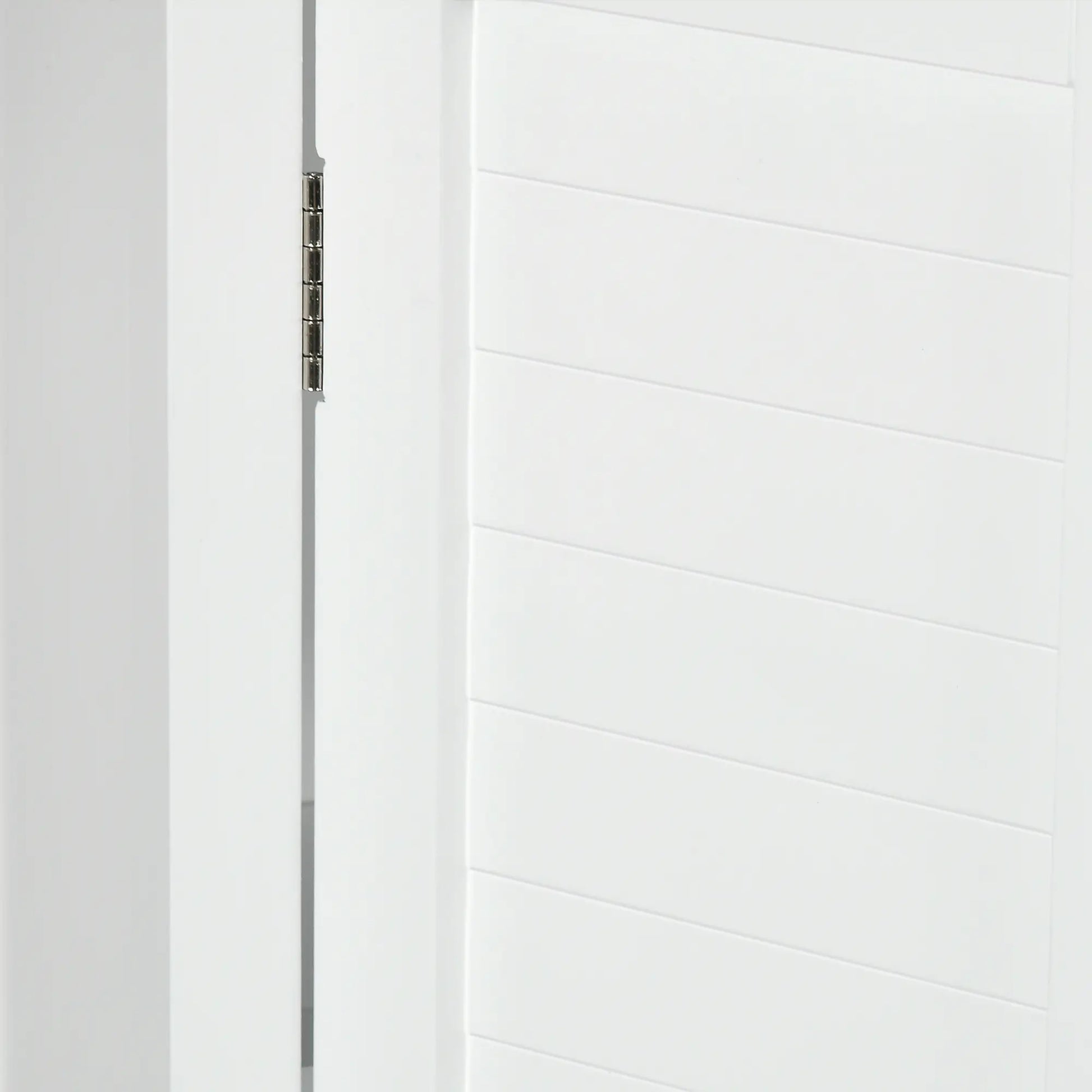 Over Toilet Storage Cabinet, Adjustable Shelf, White Wall Mounted Cabinets at Gallery Canada