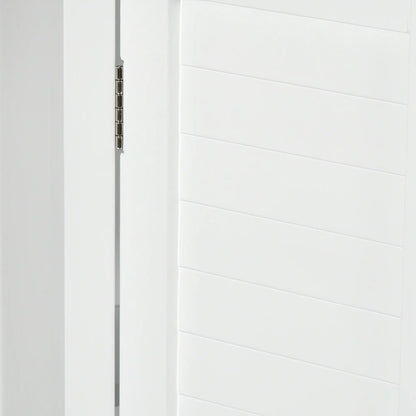 Over Toilet Storage Cabinet, Adjustable Shelf, White Wall Mounted Cabinets at Gallery Canada