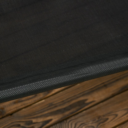 3-Seat Outdoor Swing Chair, Convertible Flat Bed, Adjustable Canopy, Removable Cushion Porch Swings with Canopy at Gallery Canada