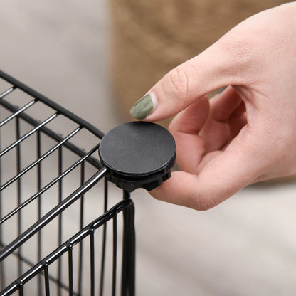 Small Animal Cage, Bunny Guinea Pig Chinchilla Hedgehog, Portable Pet Enclosure, 22 Panels Houses & Habitats at Gallery Canada