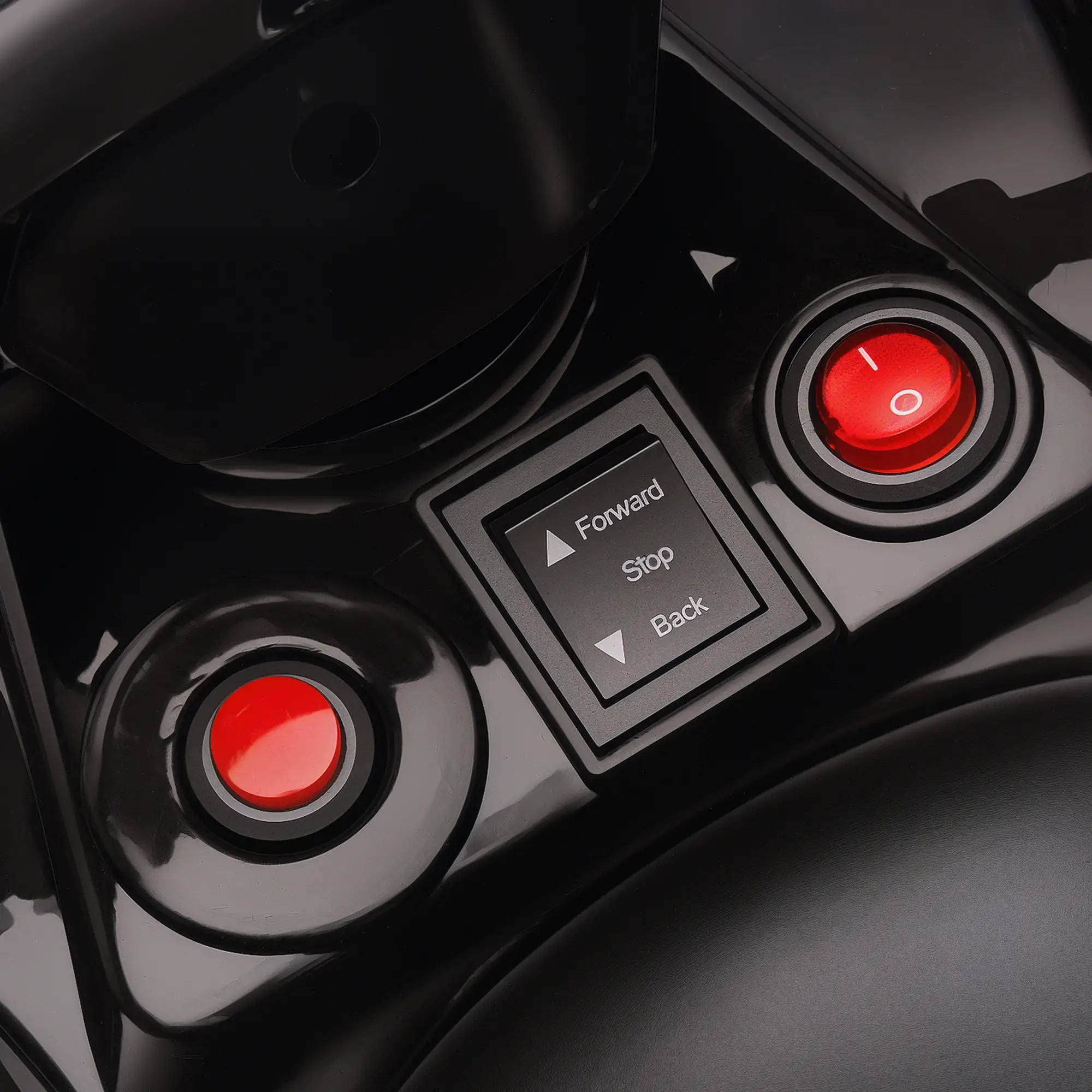 6V Kids ATV, 4 Wheeler Electric Ride on Car, Pink Electric Toy Cars at Gallery Canada