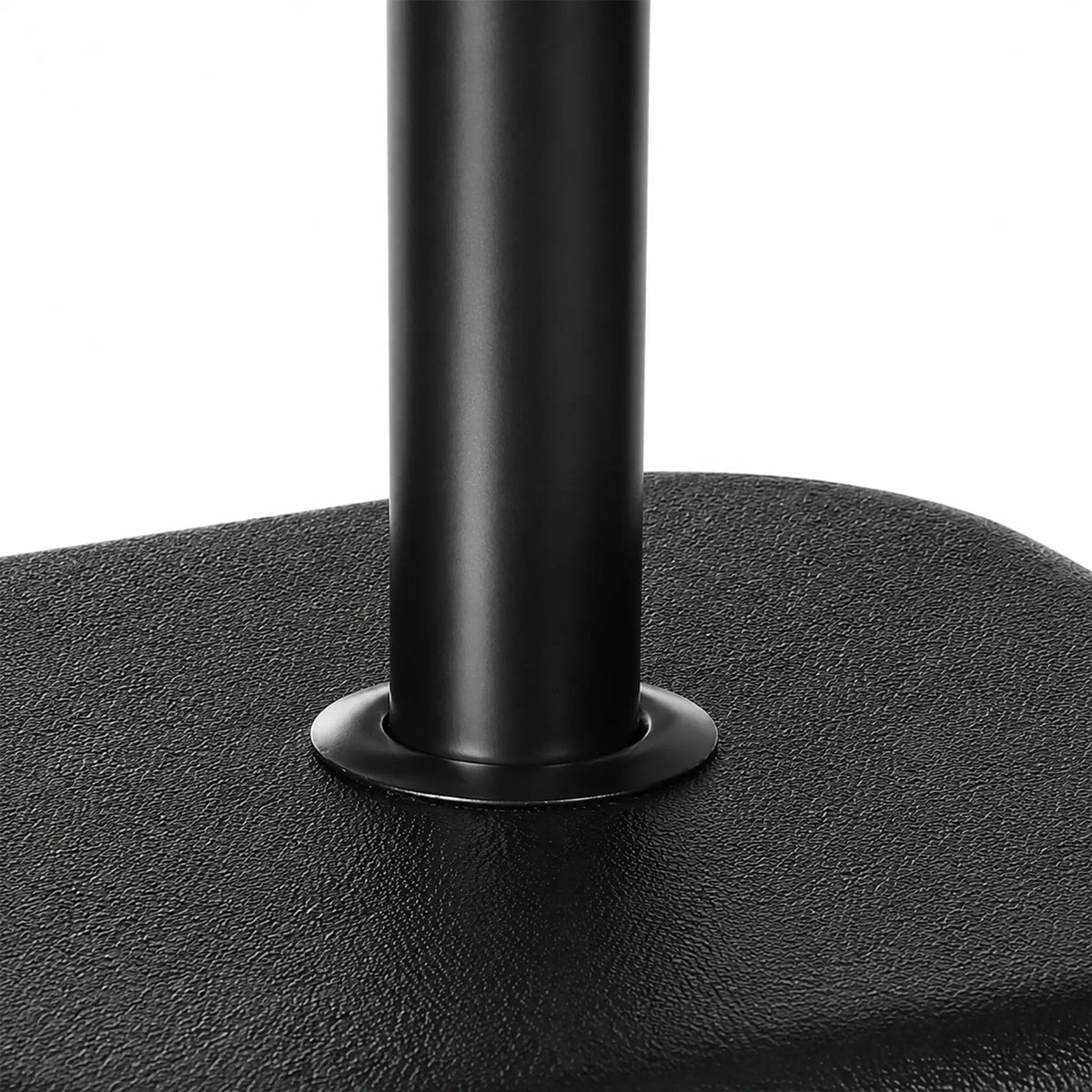 24 lb Concrete Patio Umbrella Base, Outdoor Market Table Stand, Black Umbrella Bases at Gallery Canada