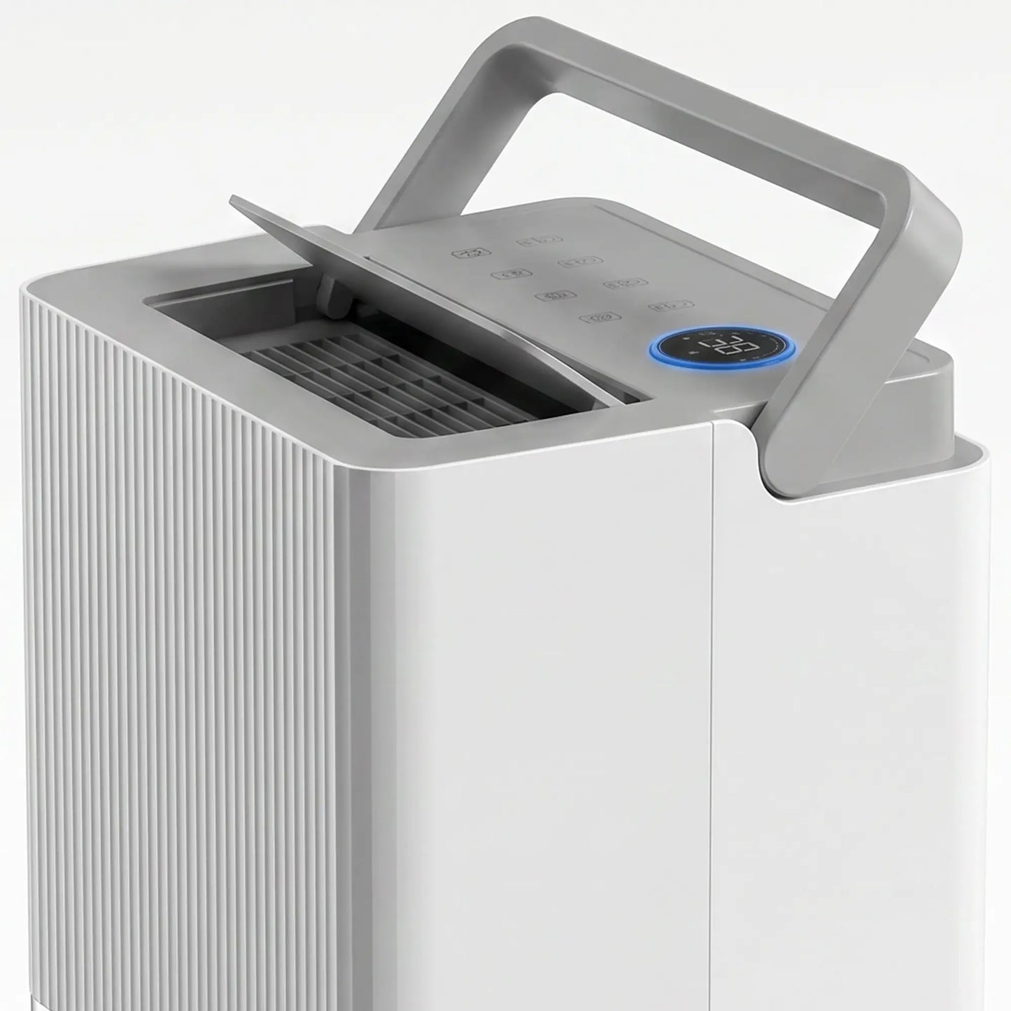 100 Pint Smart Dehumidifier, 5200 Sq Ft, WiFi, App Control
