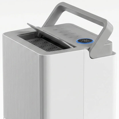 100 Pint Smart Dehumidifier, 5200 Sq Ft, WiFi, App Control
