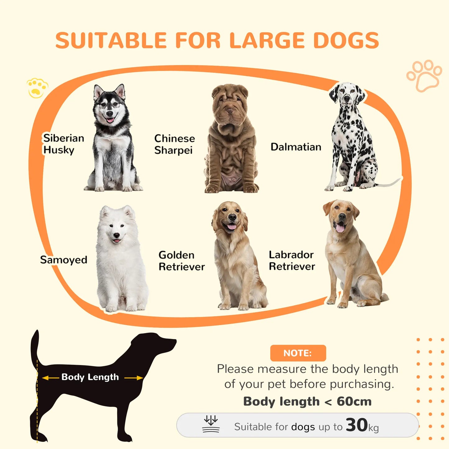 39" Dog Crate Furniture, End Side Table for Large Dogs, White Houses, Kennels & Pens at Gallery Canada