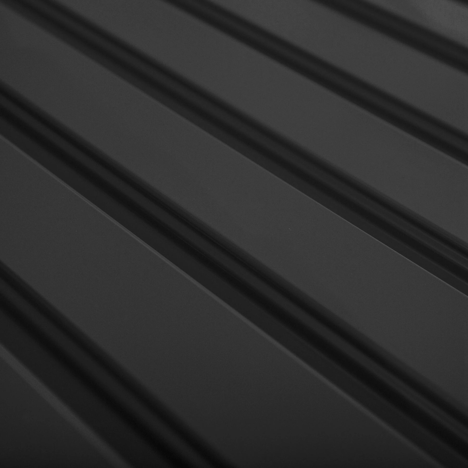 Outdoor Metal Storage Shed, Double Door with Vents, Dark Grey Sheds at Gallery Canada