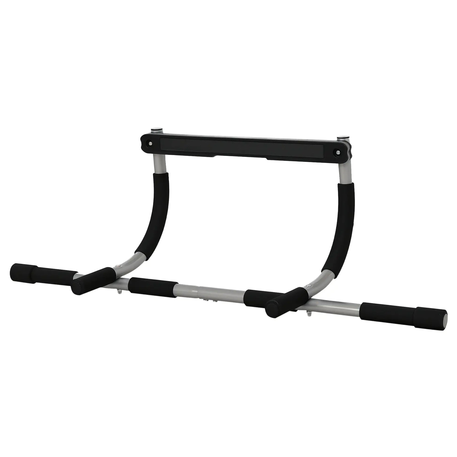 Doorway Pull-Up Bar, Home Fitness Horizontal Chin-Up Bar, Grey Strength Training Equipment at Gallery Canada
