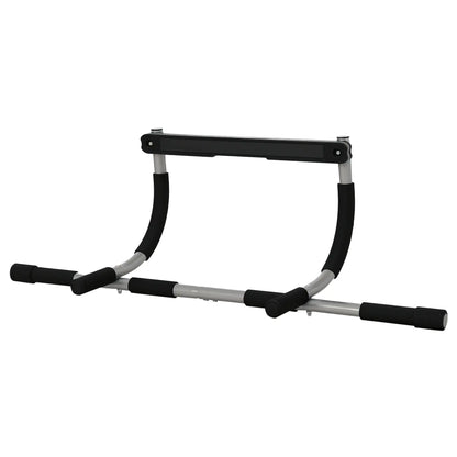 Doorway Pull-Up Bar, Home Fitness Horizontal Chin-Up Bar, Grey Strength Training Equipment at Gallery Canada