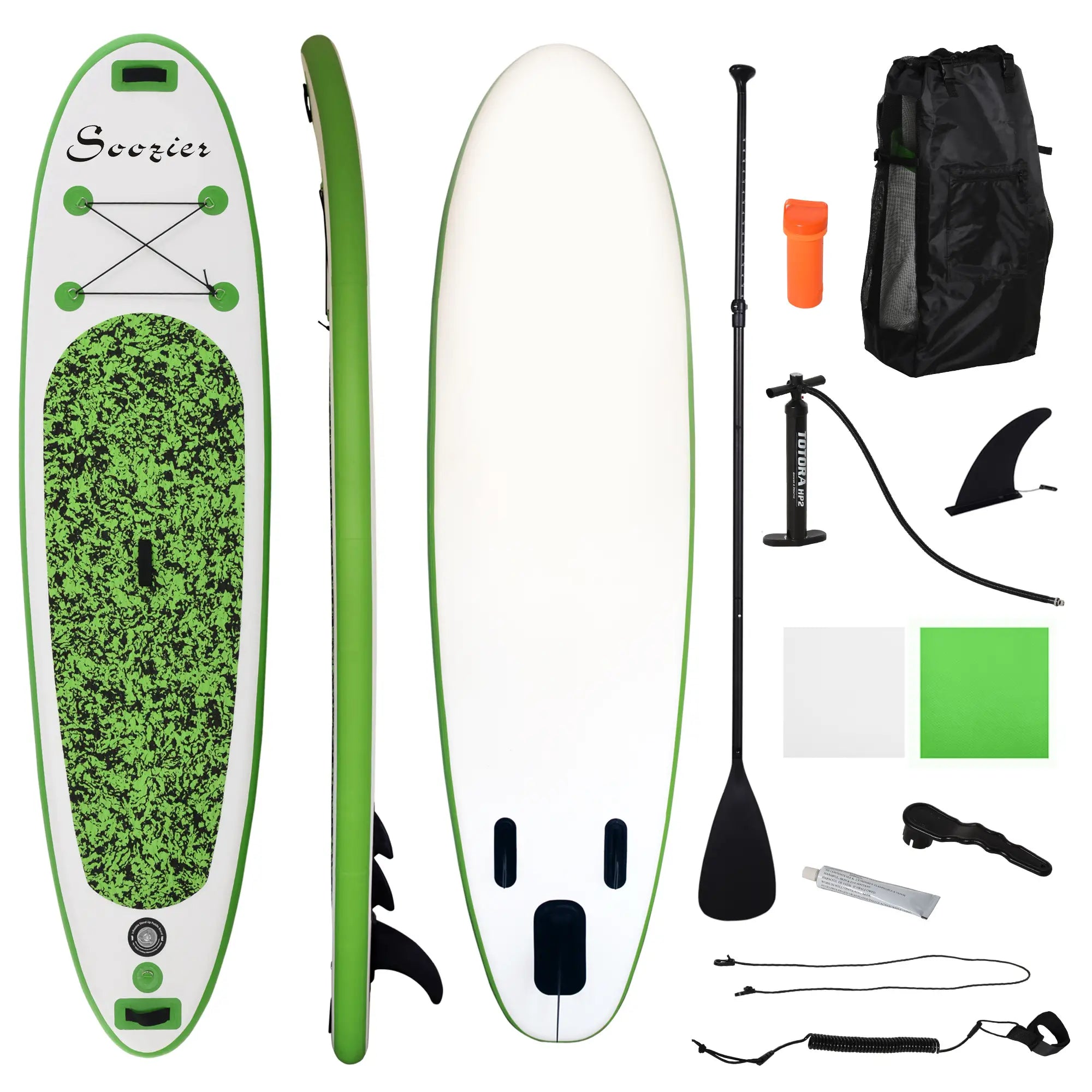 Inflatable Paddle Board, 120''×30