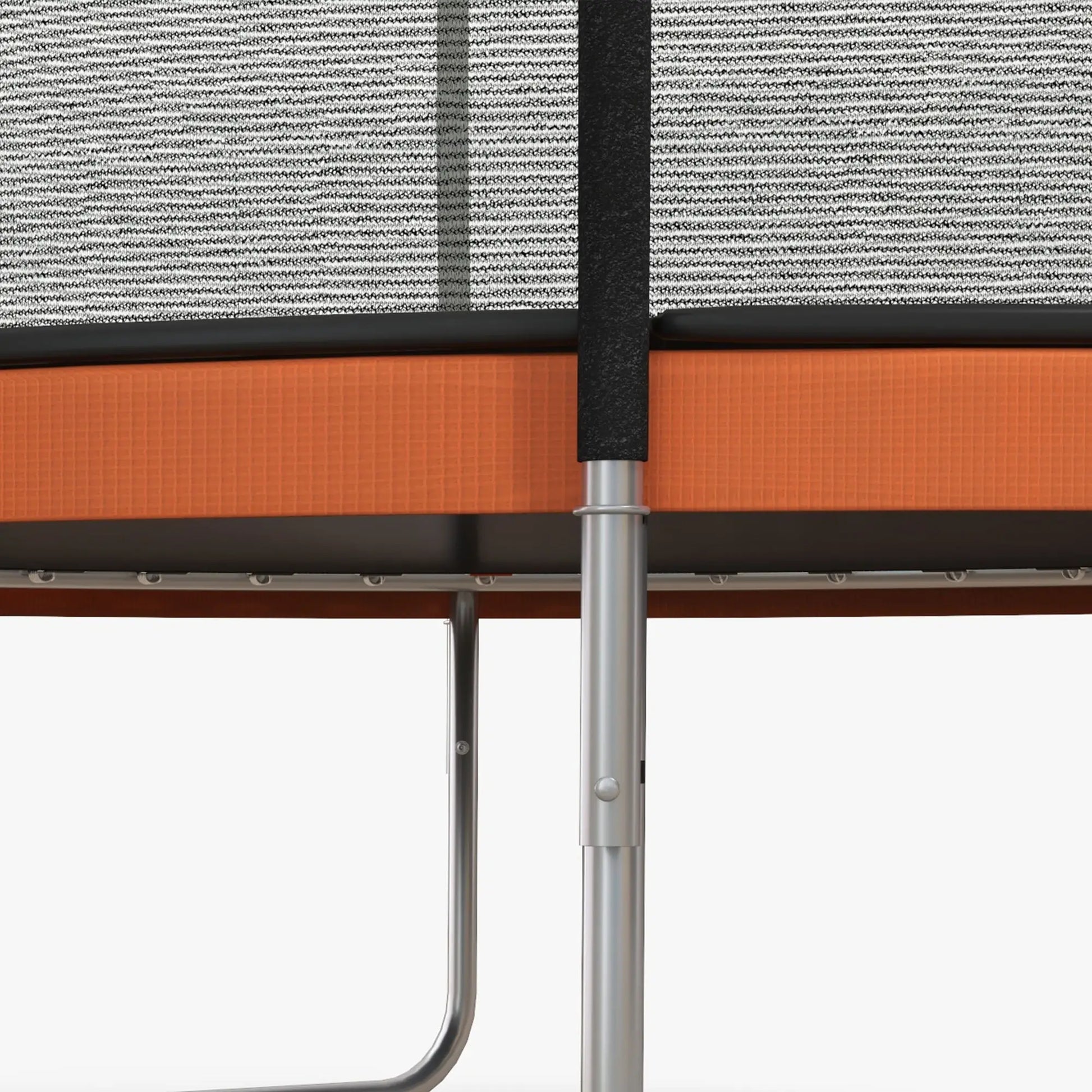 10ft Outdoor Trampoline with Enclosure Net and Ladder Trampolines at Gallery Canada