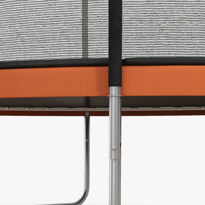 10ft Outdoor Trampoline with Enclosure Net and Ladder Trampolines at Gallery Canada