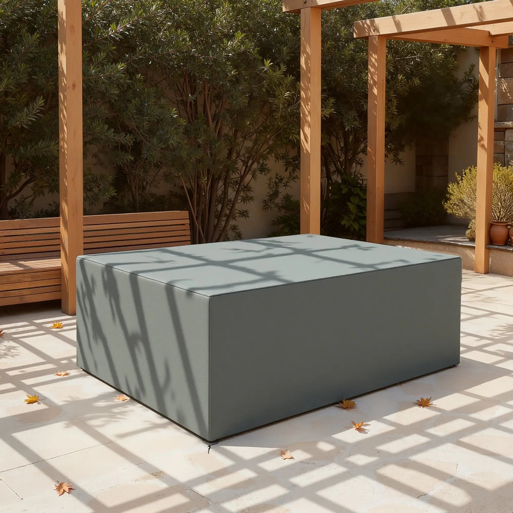 Waterproof Outdoor Furniture Cover, 108