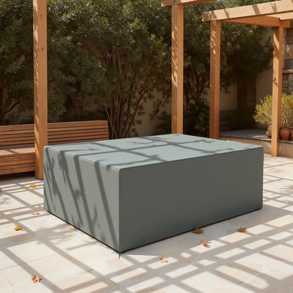 Waterproof Outdoor Furniture Cover, 108" x 80" x 35", Charcoal Grey Patio Furniture Covers at Gallery Canada