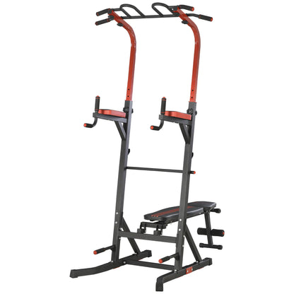 Power Tower Pull Up Bar, Home Gym Equipment, Sit Up Bench Power Towers at Gallery Canada