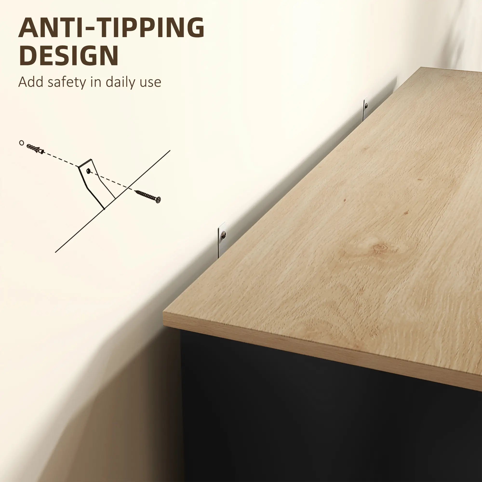 Modern Sideboard Cabinet, 41