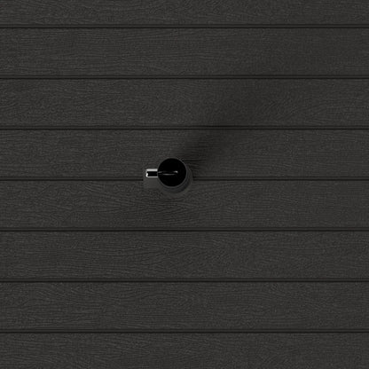 Base de parapluie robuste avec roues, plateau de table, 176 lbs, noir