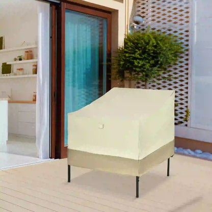 38.2-Inch Waterproof Chair Cover, Outdoor Patio Furniture Protector Patio Furniture Covers at Gallery Canada