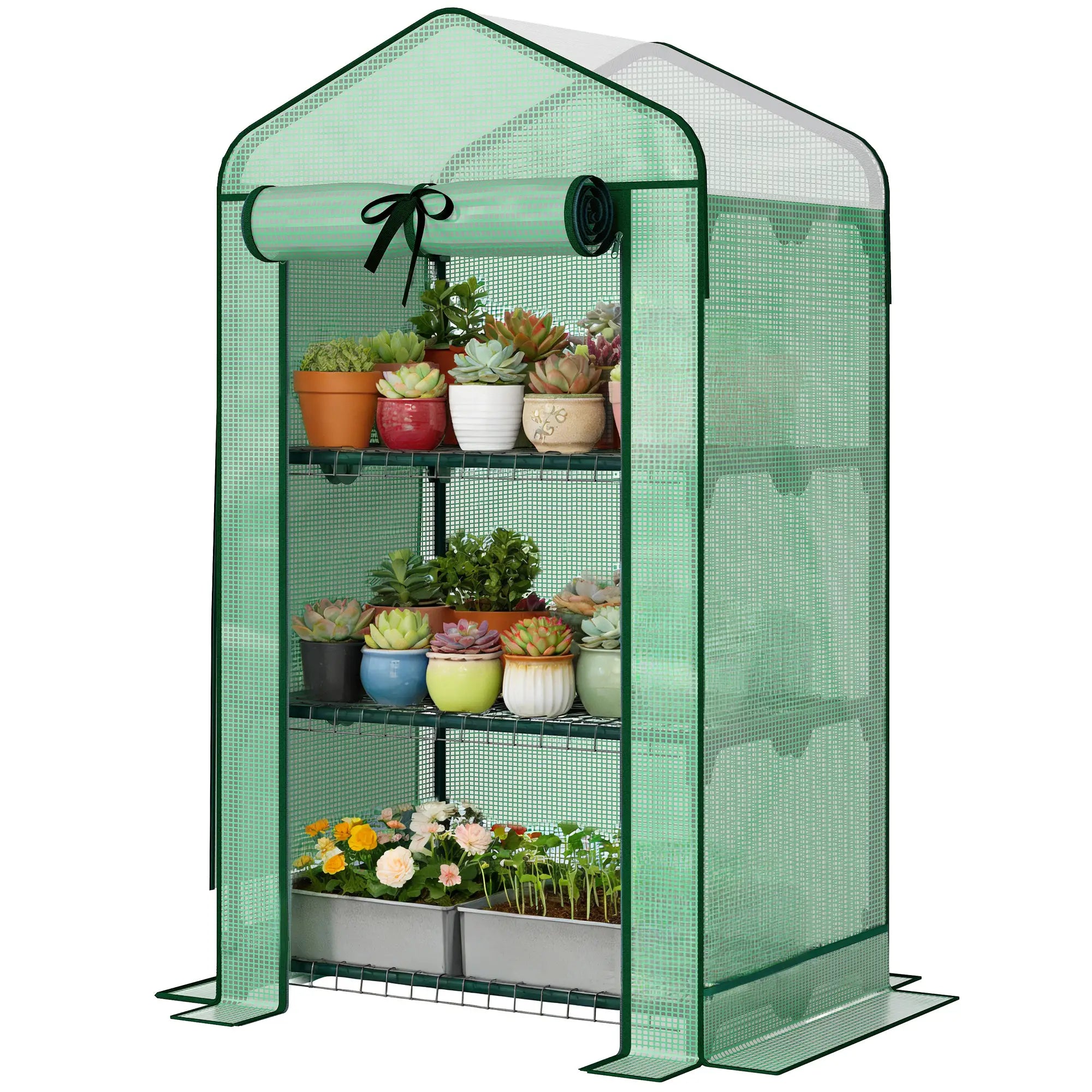 Mini Greenhouse, 27.6