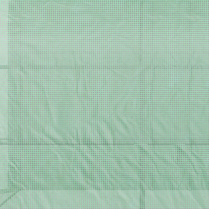 Walk-in Lean-to Greenhouse, 10' x 5' x 7', PE Cover, Green Greenhouses at Gallery Canada