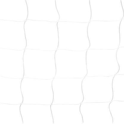 9.8 x 6.6ft Soccer Goal, Portable Practice Net with PE Net Football at Gallery Canada