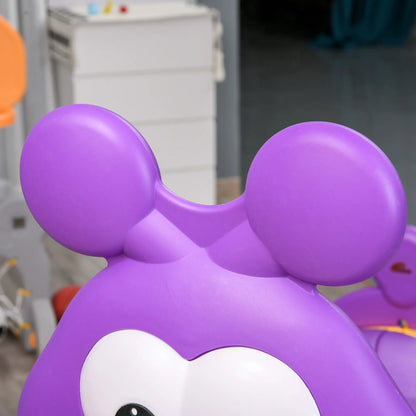 Lion Design Kids Tunnel, 3-6 Years, Purple Children's Play Tunnels at Gallery Canada