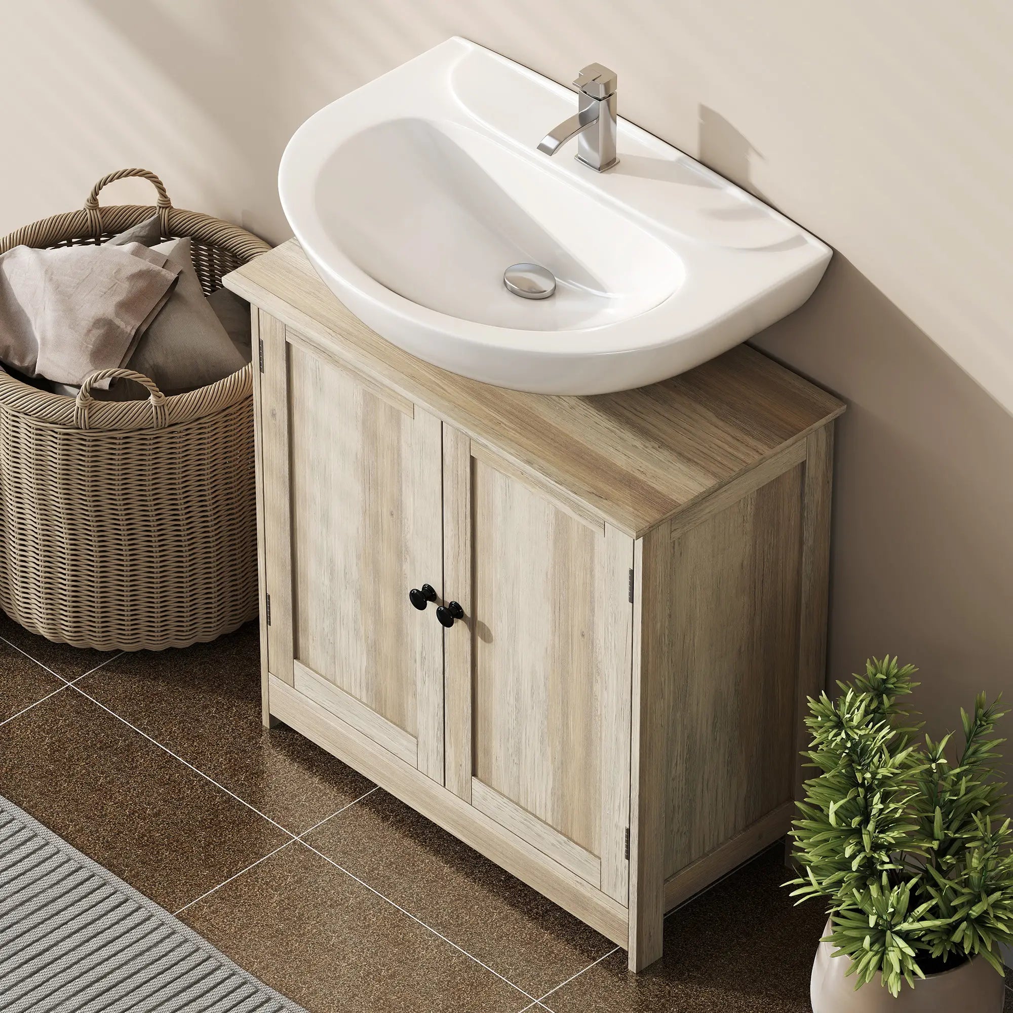 Bathroom Vanity, 24