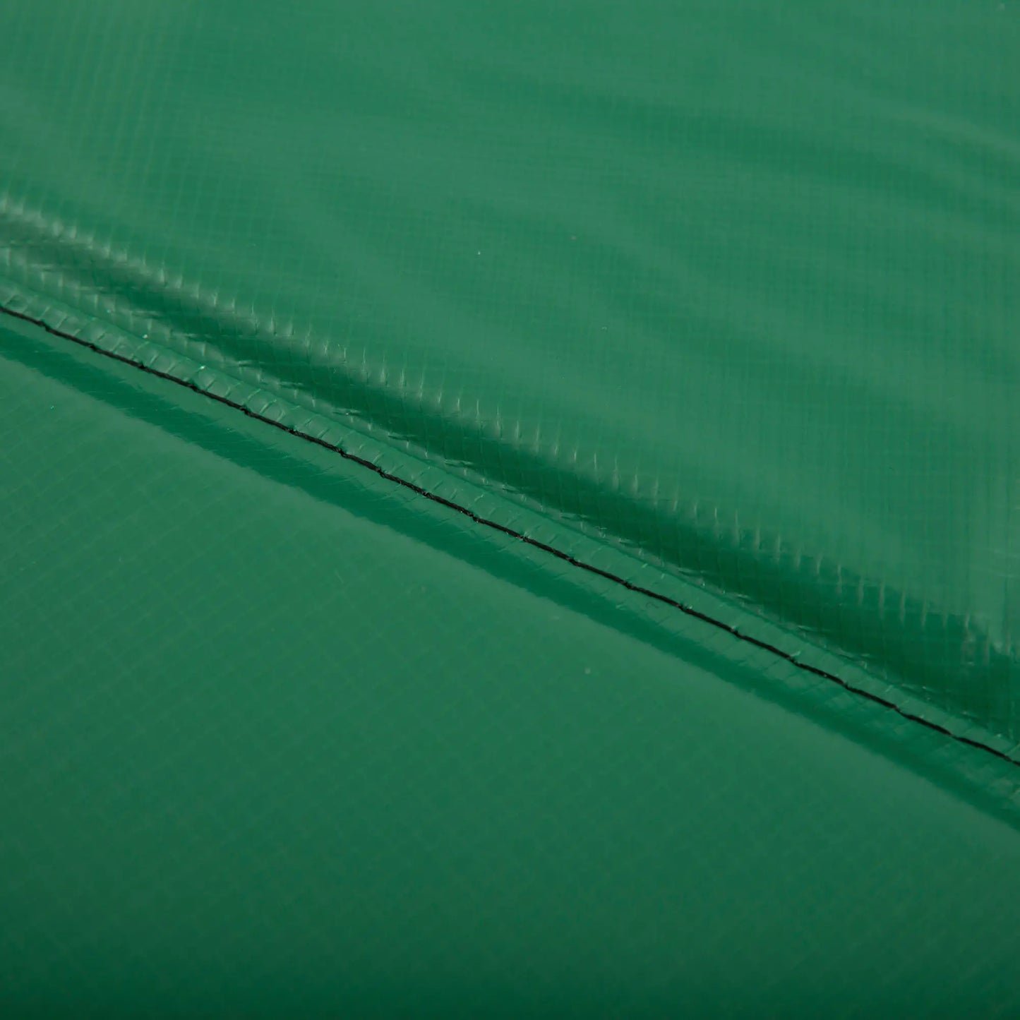 8ft Trampoline Pad, 96" Spring Safety Cover, EPE Foam, Green Trampolines at Gallery Canada