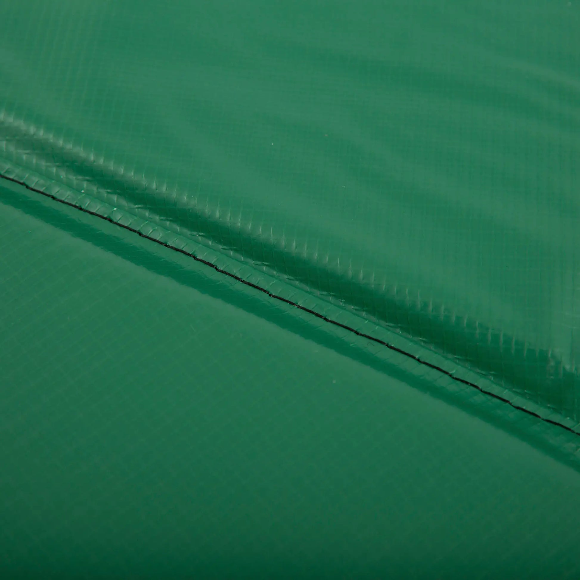 8ft Trampoline Pad, 96" Spring Safety Cover, EPE Foam, Green Trampolines at Gallery Canada