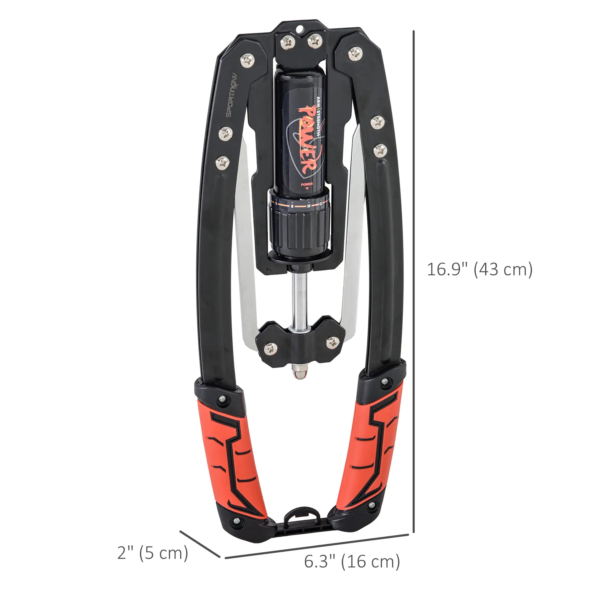 Twister Arm Trainer, Adjustable 22-440lbs Hydraulic Exerciser, Home Chest Press Machine, Strength Training Equipment Power Towers at Gallery Canada