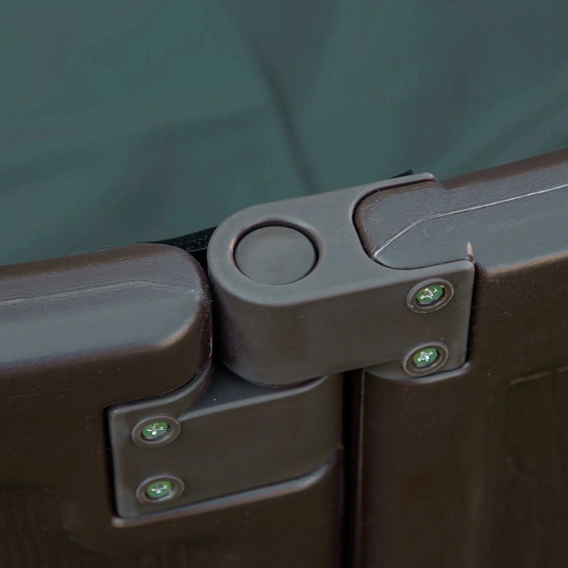 Kids Outdoor Sandbox with Cover, Waterproof Canopy, Fabric Liner, Brown Sandboxes & Accessories at Gallery Canada