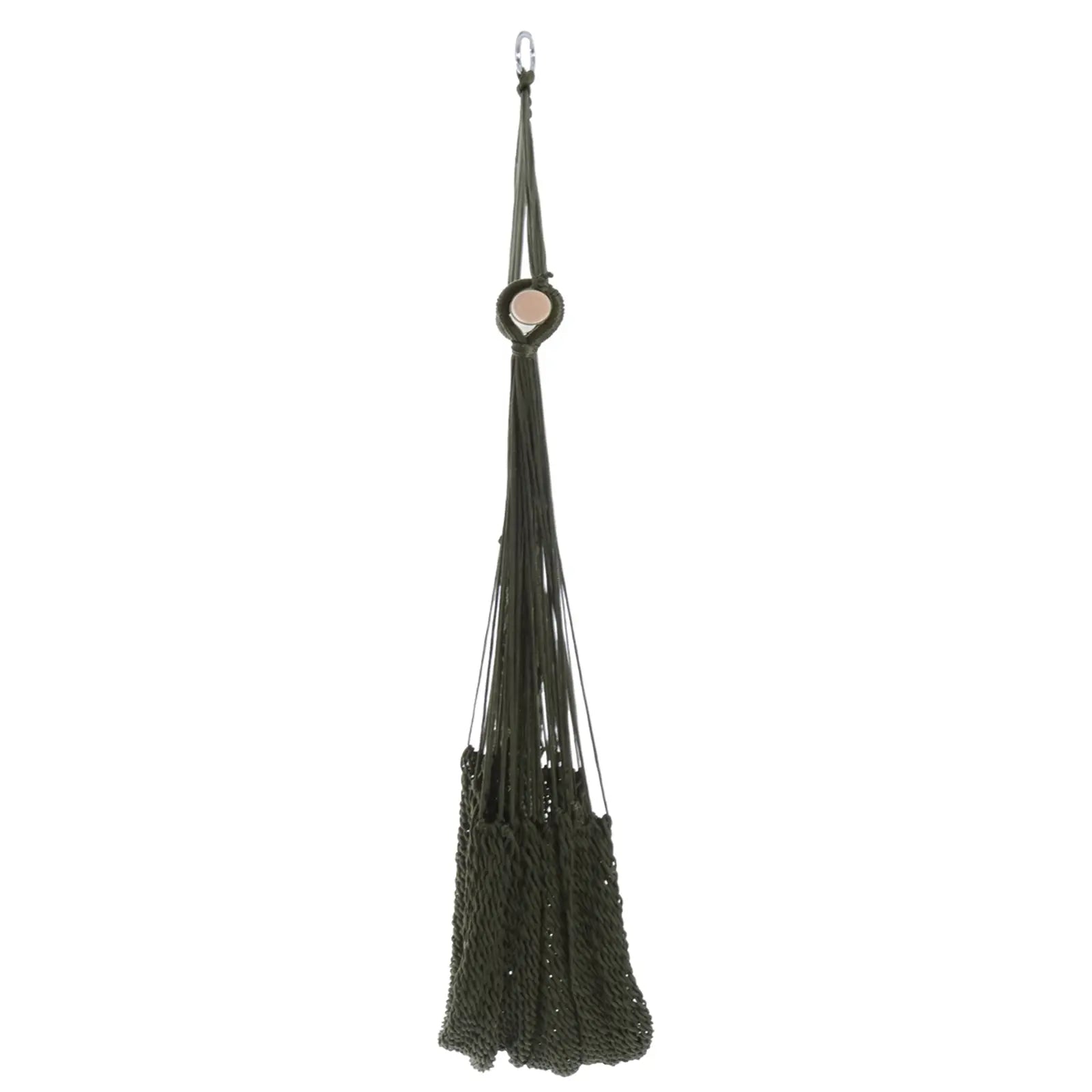Portable Hammock Chair, Hanging Swing for Outdoor, Army Green Hammock Swings at Gallery Canada