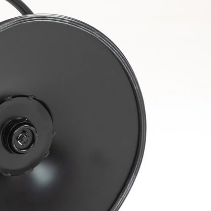 Counter Height Bar Stools Set of 2, Adjustable Height Bar Chairs with Swivel Seat, Leathaire Upholstery Bar Stools at Gallery Canada