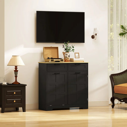 7 Gallon Tilt Out Garbage Cabinet, Kitchen Island, Black Bar Cabinets at Gallery Canada