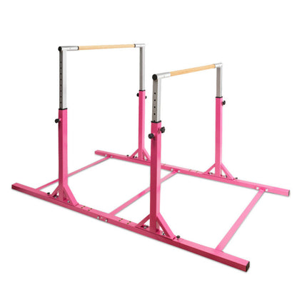 Yoga Set: 4-Panel Gymnastics Mat + Gymnastic Training Parallel Bars Yoga & Gym Mats at Gallery Canada