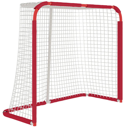 Hockey Net, Steel Frame, PE Mesh, Outdoor Training Equipment Football at Gallery Canada